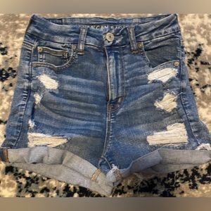 American Eagle shorts